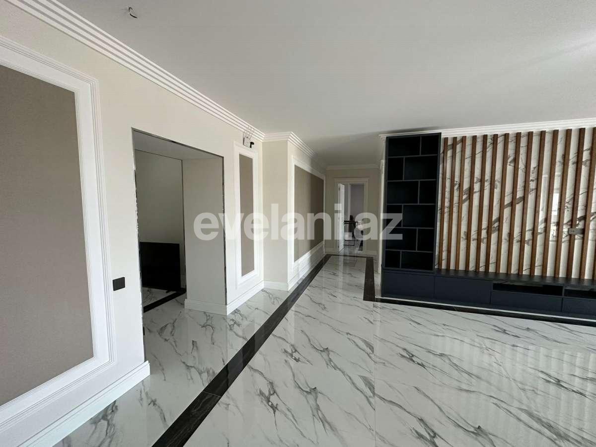 Satılır, yeni tikili, 3 otaqlı, 147.96 m², Bakı, Nəsimi r, 8 Noyabr m.