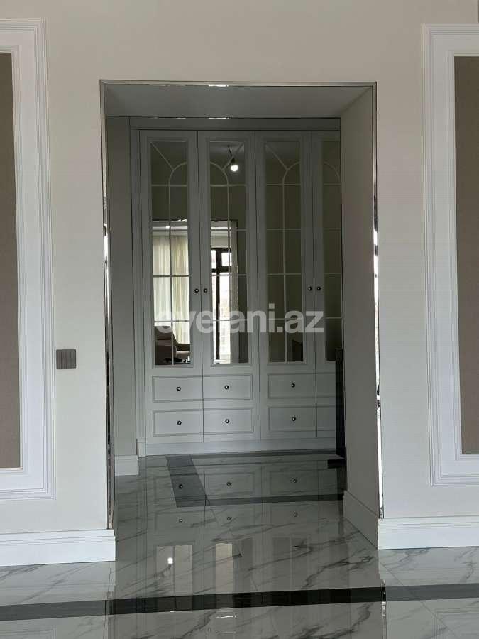 Satılır, yeni tikili, 3 otaqlı, 147.96 m², Bakı, Nəsimi r, 8 Noyabr m.