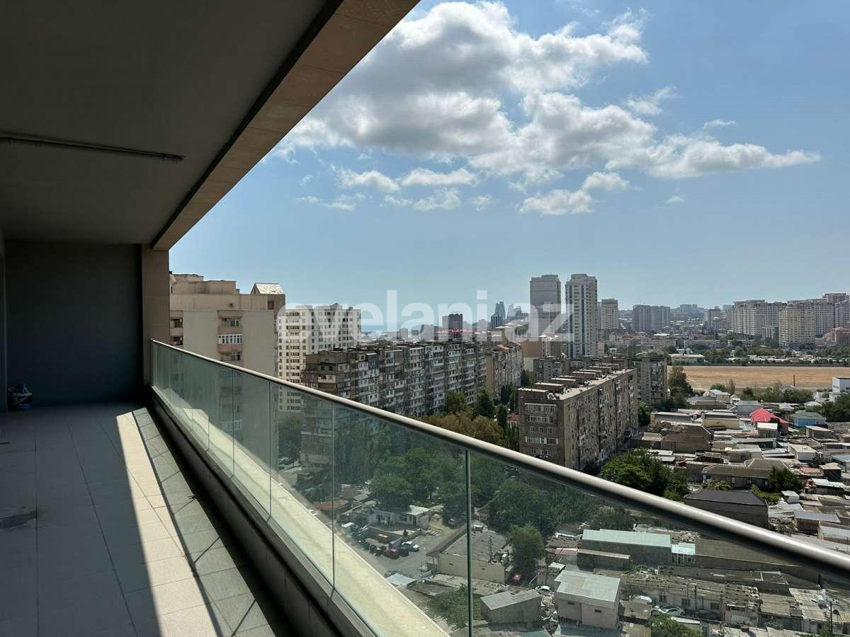 Satılır, yeni tikili, 3 otaqlı, 147.96 m², Bakı, Nəsimi r, 8 Noyabr m.