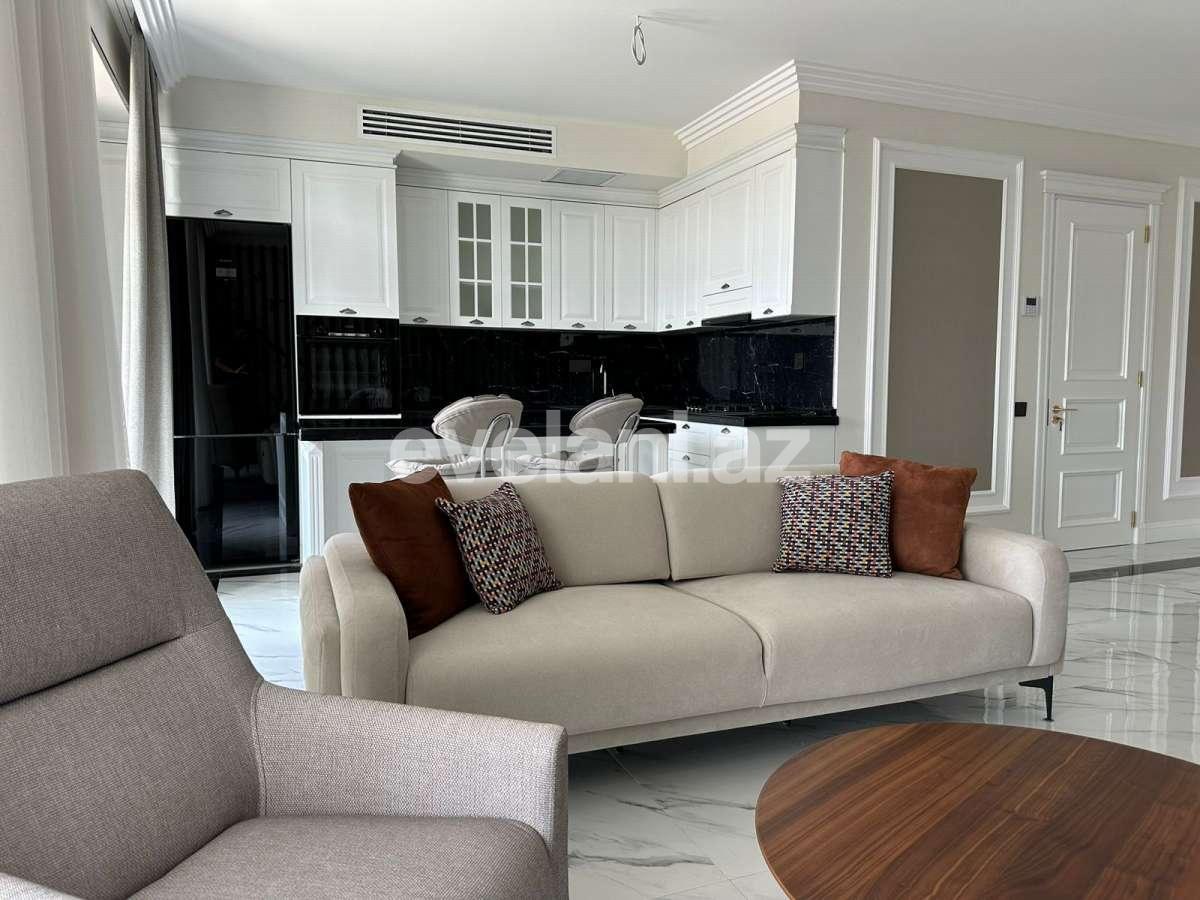 Satılır, yeni tikili, 3 otaqlı, 147.96 m², Bakı, Nəsimi r, 8 Noyabr m.