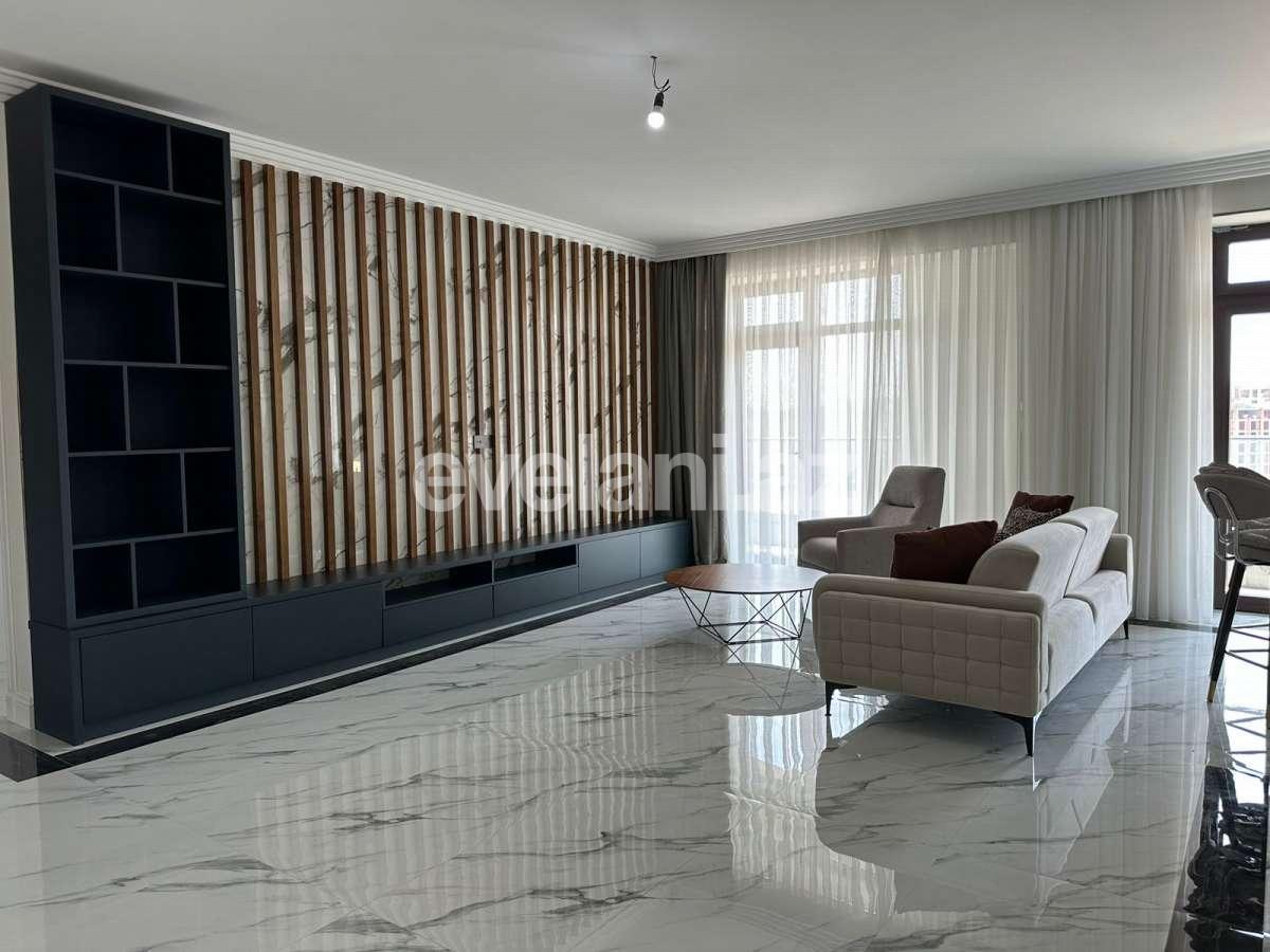 Satılır, yeni tikili, 3 otaqlı, 147.96 m², Bakı, Nəsimi r, 8 Noyabr m.