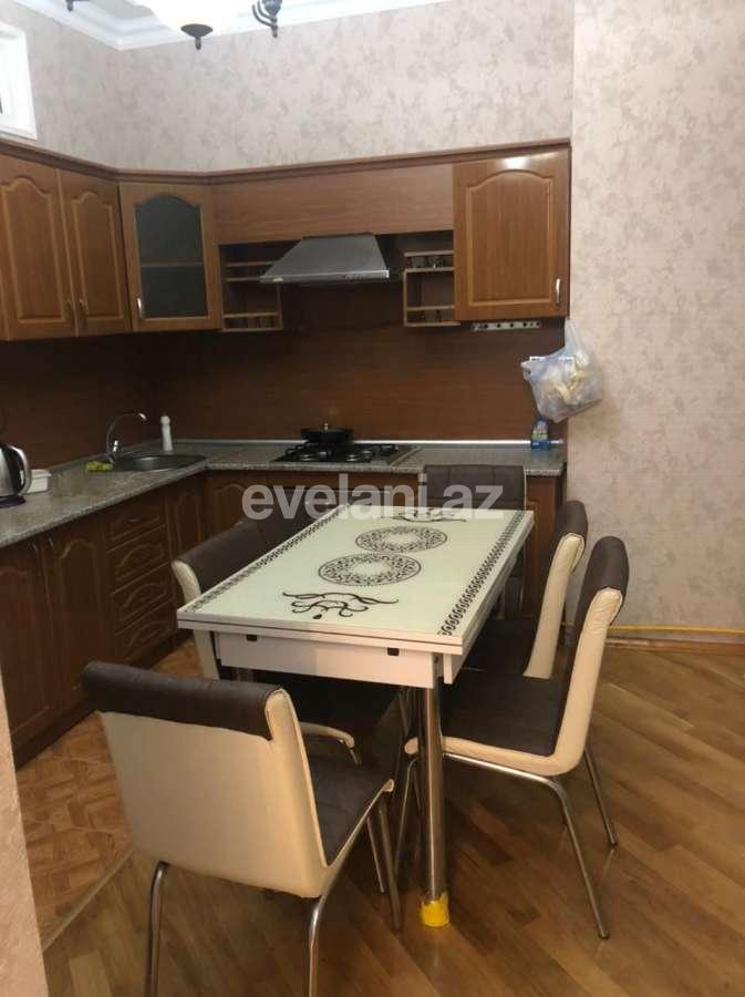 Сдаётся, новостройка, 3-комнаты, 160 m², Баку, Насиминский r.