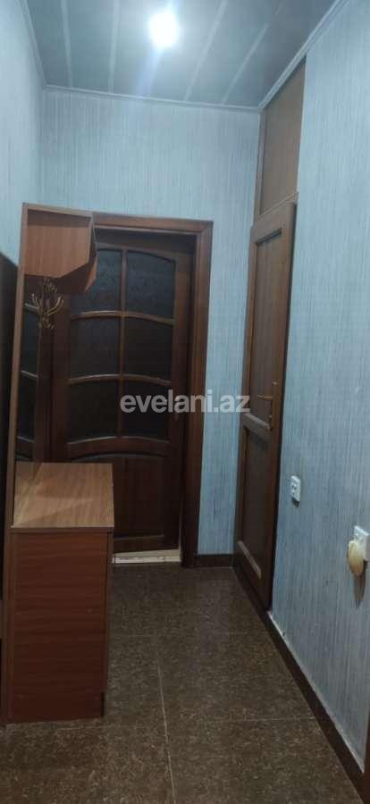 Sale, old building, 2 room, 55 m², Baku, Yasamal r.