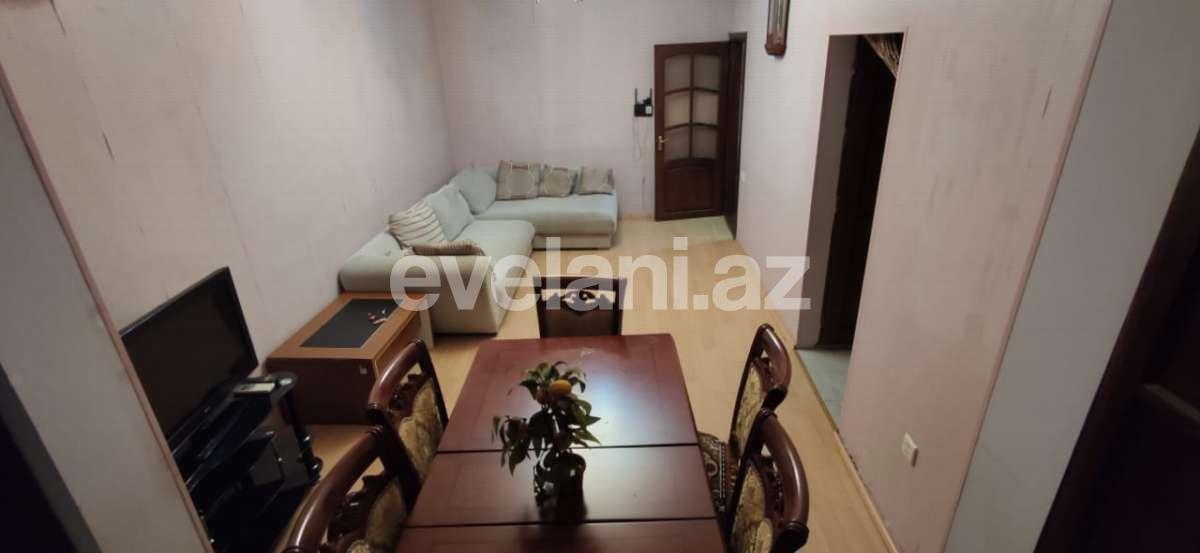 Sale, old building, 2 room, 55 m², Baku, Yasamal r.