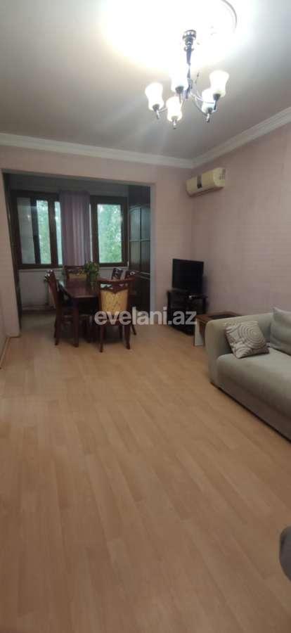 Sale, old building, 2 room, 55 m², Baku, Yasamal r.