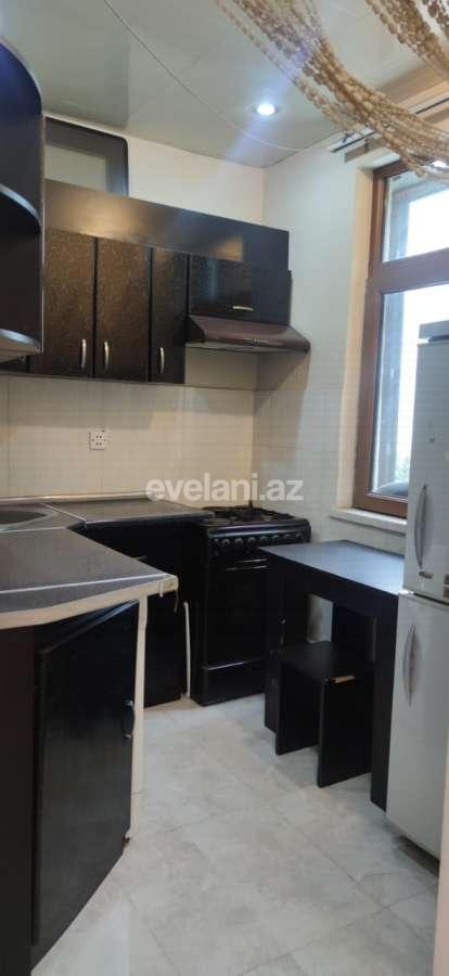 Sale, old building, 2 room, 55 m², Baku, Yasamal r.