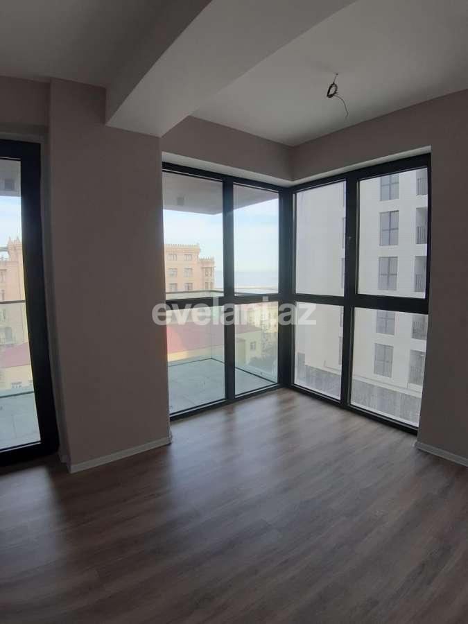 Satılır, yeni tikili, 3 otaqlı, 97 m², Bakı, Səbail r, Bayıl q.