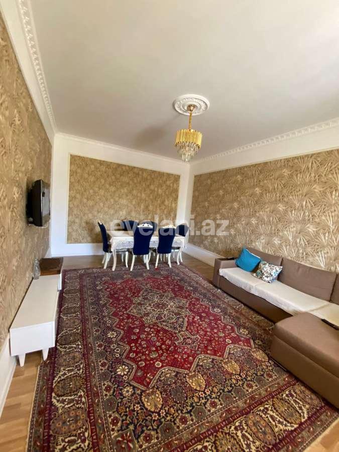 Satılır, həyət evi / bağ, 4 otaqlı, 115 m², Bakı, Xəzər r, Binə q.