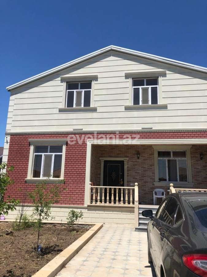 Satılır, həyət evi / bağ, 4 otaqlı, 115 m², Bakı, Xəzər r, Binə q.