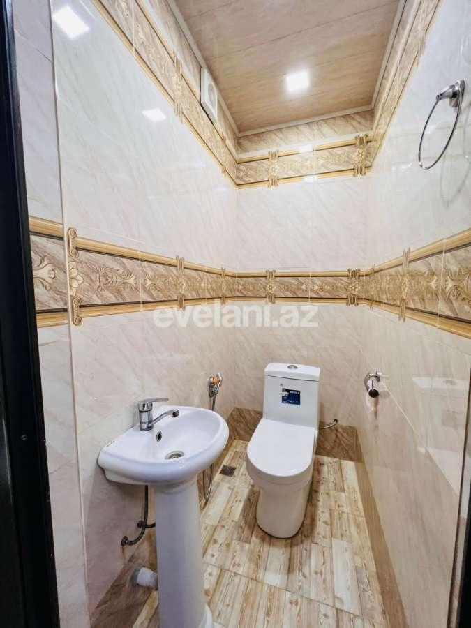 Сдаётся, новостройка, 2-комнаты, 90 m², Баку, Насиминский r, Гянджлик m.