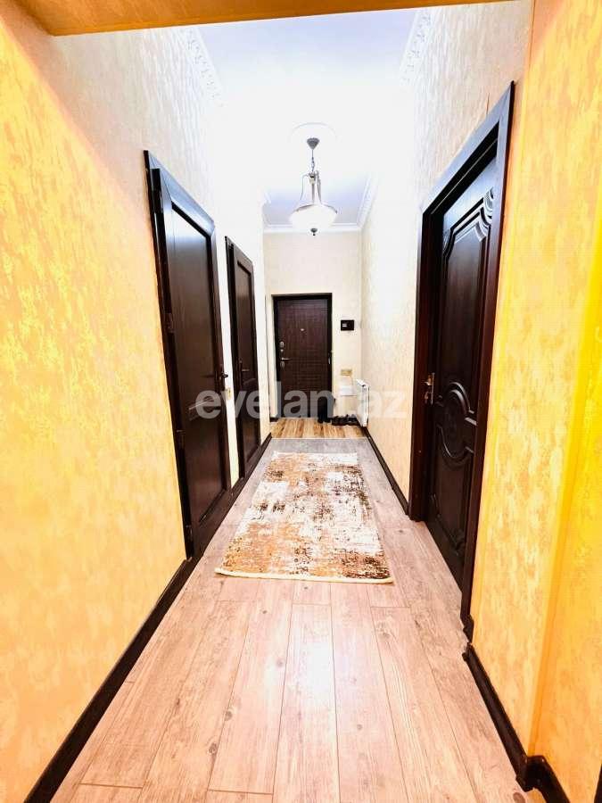 Сдаётся, новостройка, 2-комнаты, 90 m², Баку, Насиминский r, Гянджлик m.