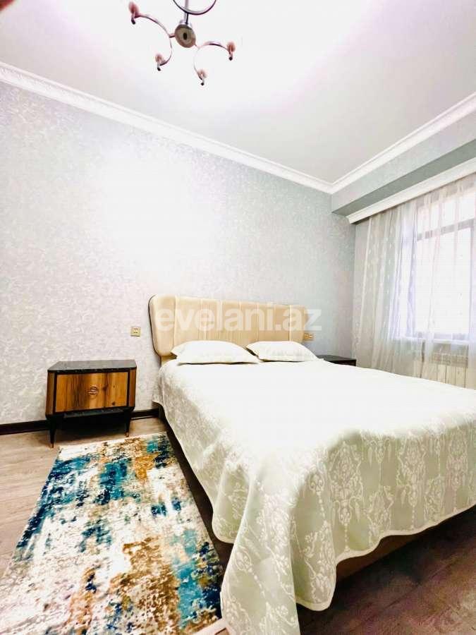 Сдаётся, новостройка, 2-комнаты, 90 m², Баку, Насиминский r, Гянджлик m.