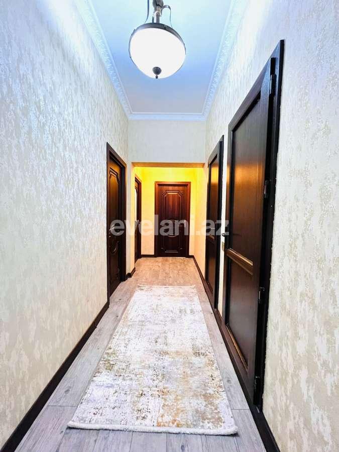 Сдаётся, новостройка, 2-комнаты, 90 m², Баку, Насиминский r, Гянджлик m.