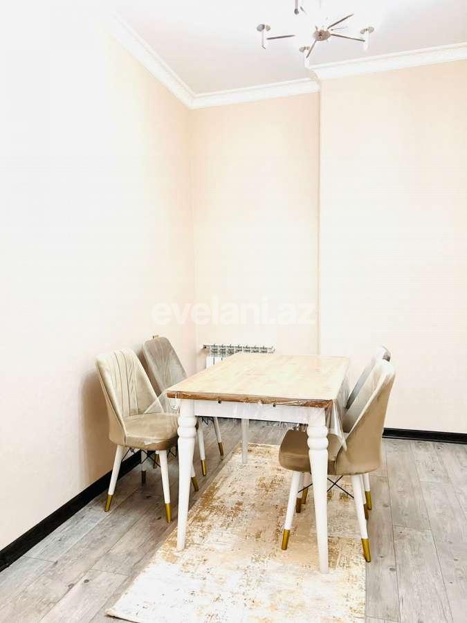 Сдаётся, новостройка, 2-комнаты, 90 m², Баку, Насиминский r, Гянджлик m.