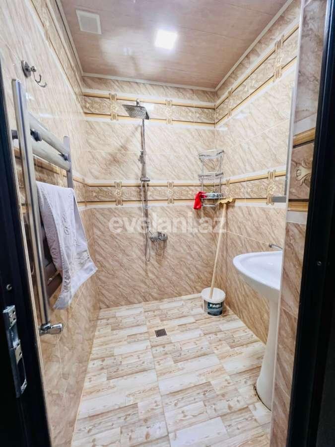 Сдаётся, новостройка, 2-комнаты, 90 m², Баку, Насиминский r, Гянджлик m.