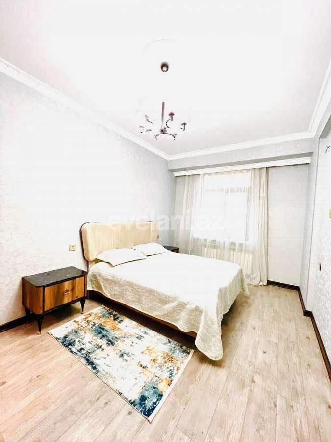 Сдаётся, новостройка, 2-комнаты, 90 m², Баку, Насиминский r, Гянджлик m.