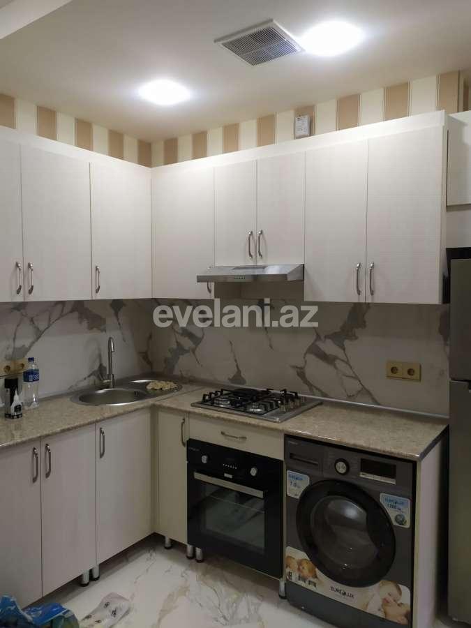 Kirayə verilir, yeni tikili, 3 otaqlı, 90 m², Bakı, Nərimanov r.