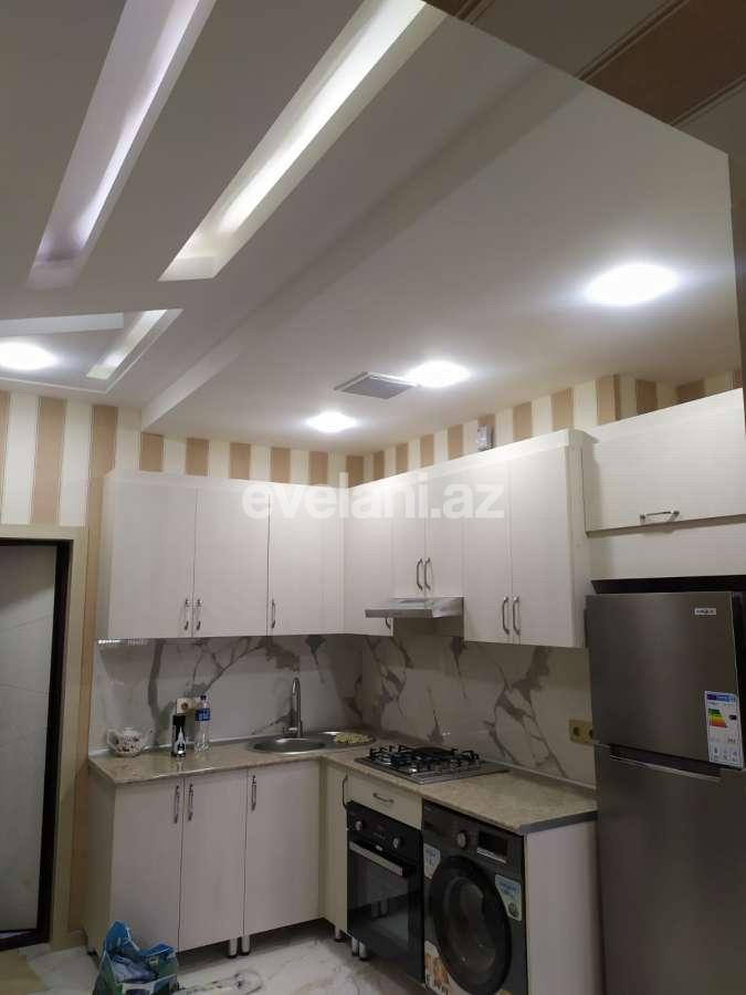 Kirayə verilir, yeni tikili, 3 otaqlı, 90 m², Bakı, Nərimanov r.