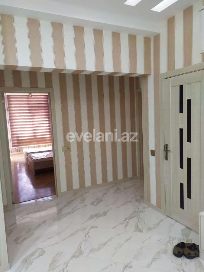 Kirayə verilir, yeni tikili, 3 otaqlı, 90 m², Bakı, Nərimanov r.