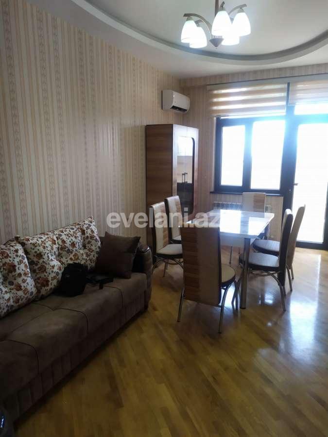 Kirayə verilir, yeni tikili, 3 otaqlı, 90 m², Bakı, Nərimanov r.