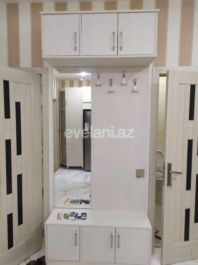 Kirayə verilir, yeni tikili, 3 otaqlı, 90 m², Bakı, Nərimanov r.