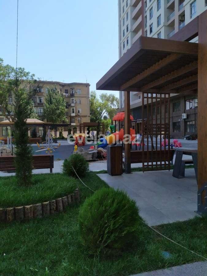 Kirayə verilir, yeni tikili, 3 otaqlı, 90 m², Bakı, Nərimanov r.
