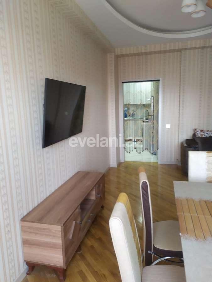 Kirayə verilir, yeni tikili, 3 otaqlı, 90 m², Bakı, Nərimanov r.