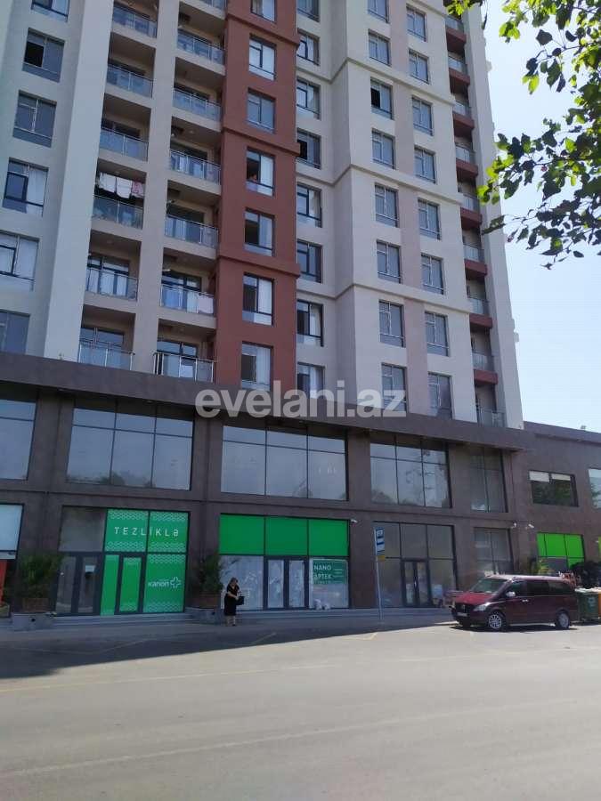 Kirayə verilir, yeni tikili, 3 otaqlı, 90 m², Bakı, Nərimanov r.