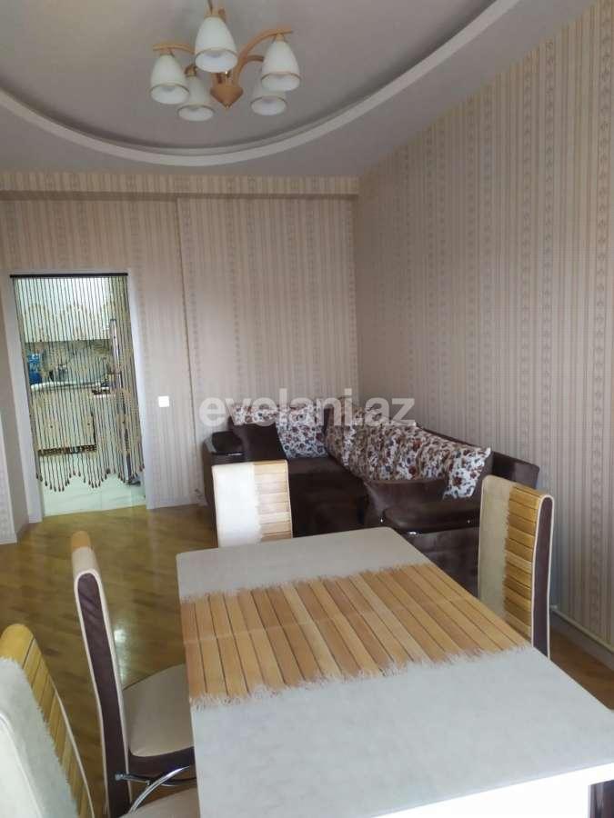 Kirayə verilir, yeni tikili, 3 otaqlı, 90 m², Bakı, Nərimanov r.