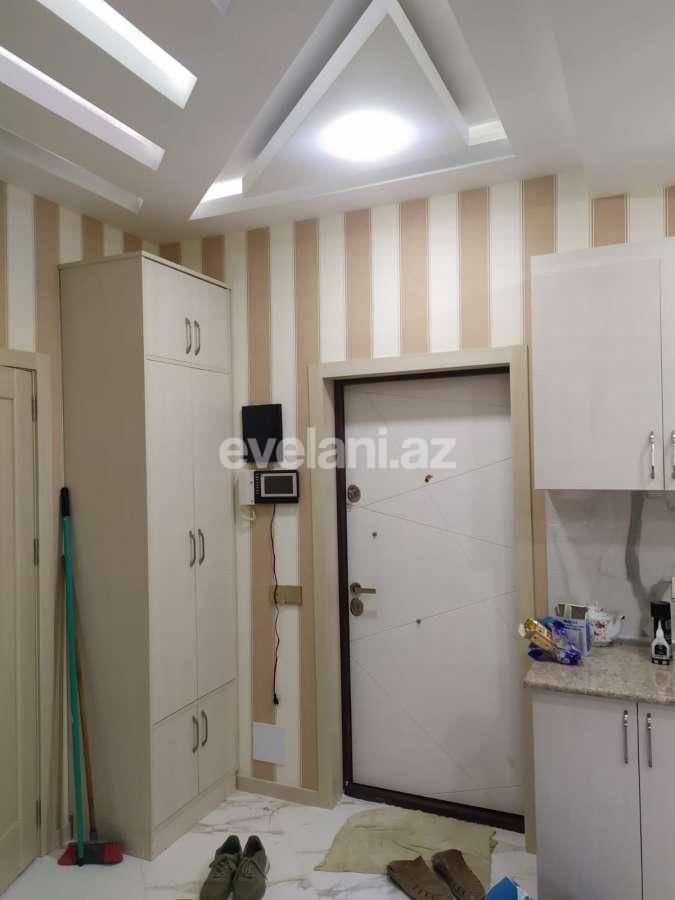 Kirayə verilir, yeni tikili, 3 otaqlı, 90 m², Bakı, Nərimanov r.