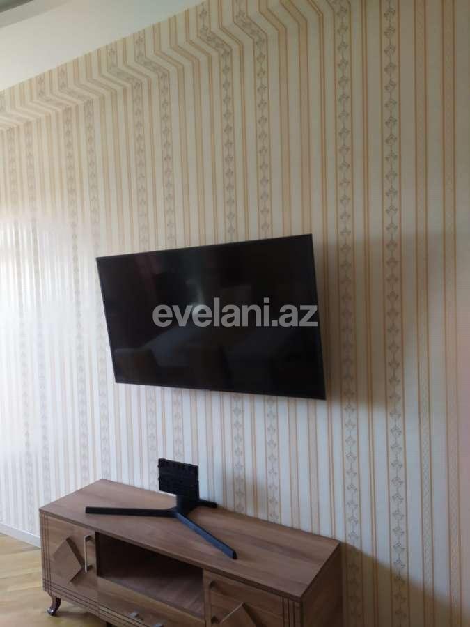 Kirayə verilir, yeni tikili, 3 otaqlı, 90 m², Bakı, Nərimanov r.