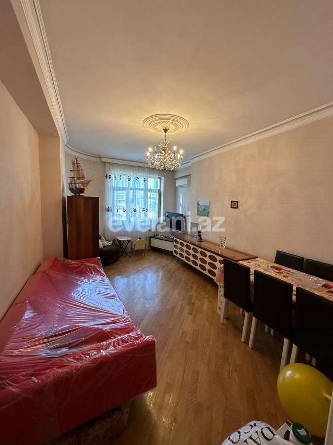 Kirayə verilir, yeni tikili, 2 otaqlı, 81.99 m², Bakı, Xətai r, Şah İsmayıl Xətai m.