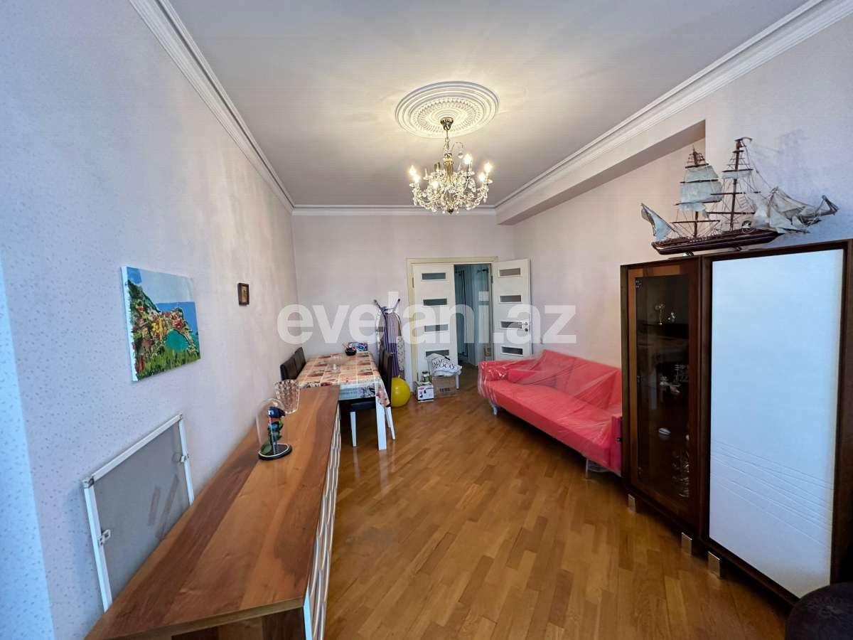 Kirayə verilir, yeni tikili, 2 otaqlı, 81.99 m², Bakı, Xətai r, Şah İsmayıl Xətai m.