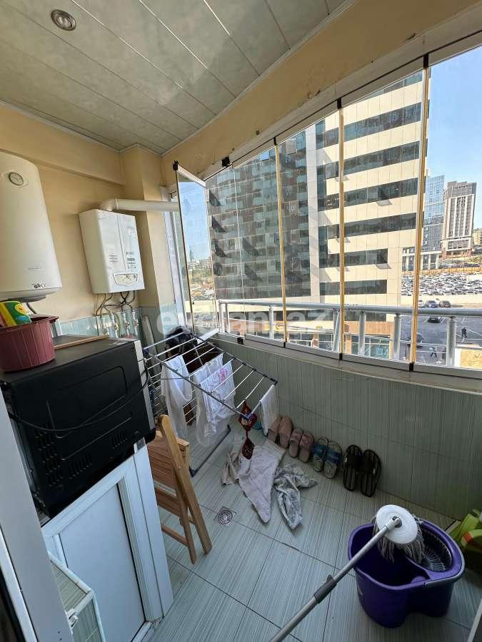 Kirayə verilir, yeni tikili, 2 otaqlı, 81.99 m², Bakı, Xətai r, Şah İsmayıl Xətai m.