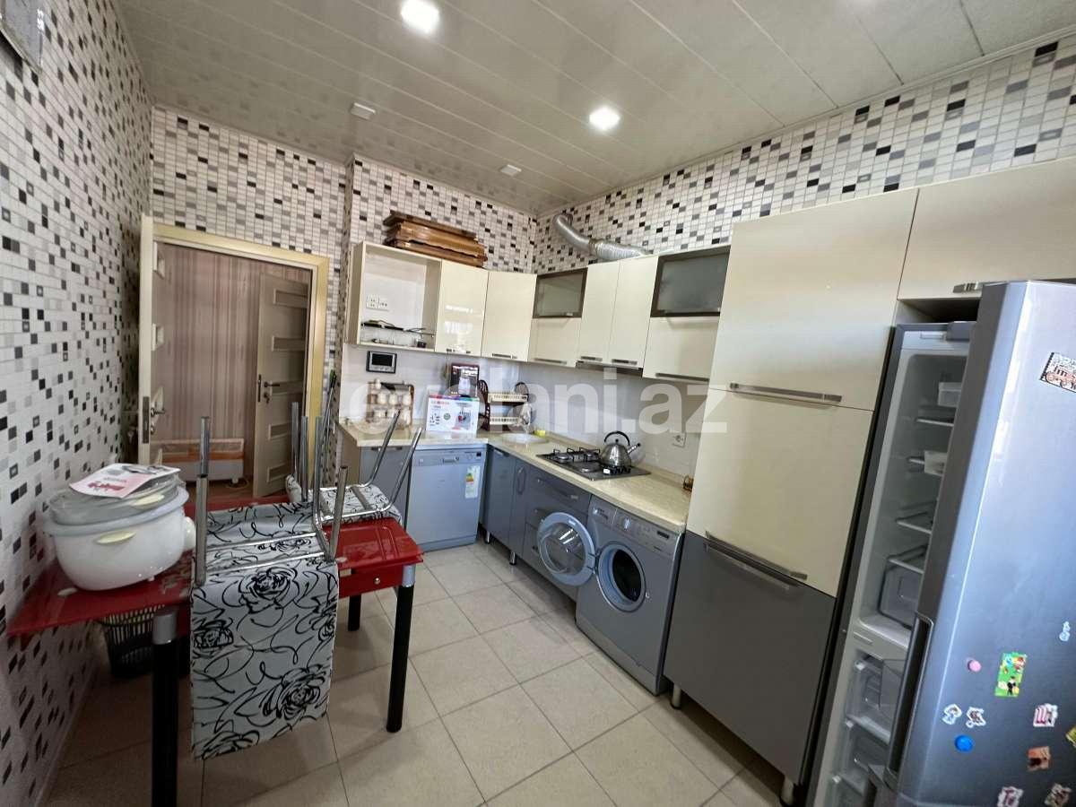 Kirayə verilir, yeni tikili, 2 otaqlı, 81.99 m², Bakı, Xətai r, Şah İsmayıl Xətai m.