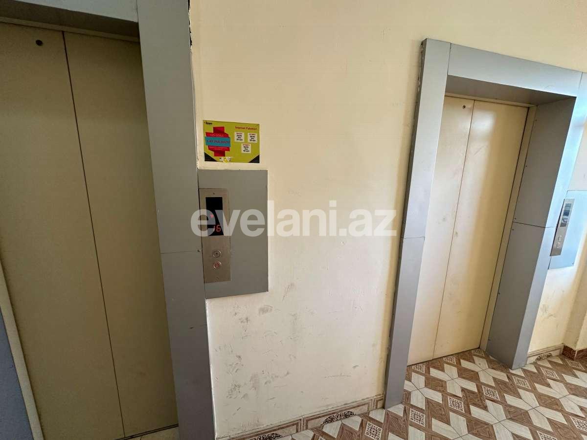 Kirayə verilir, yeni tikili, 2 otaqlı, 81.99 m², Bakı, Xətai r, Şah İsmayıl Xətai m.