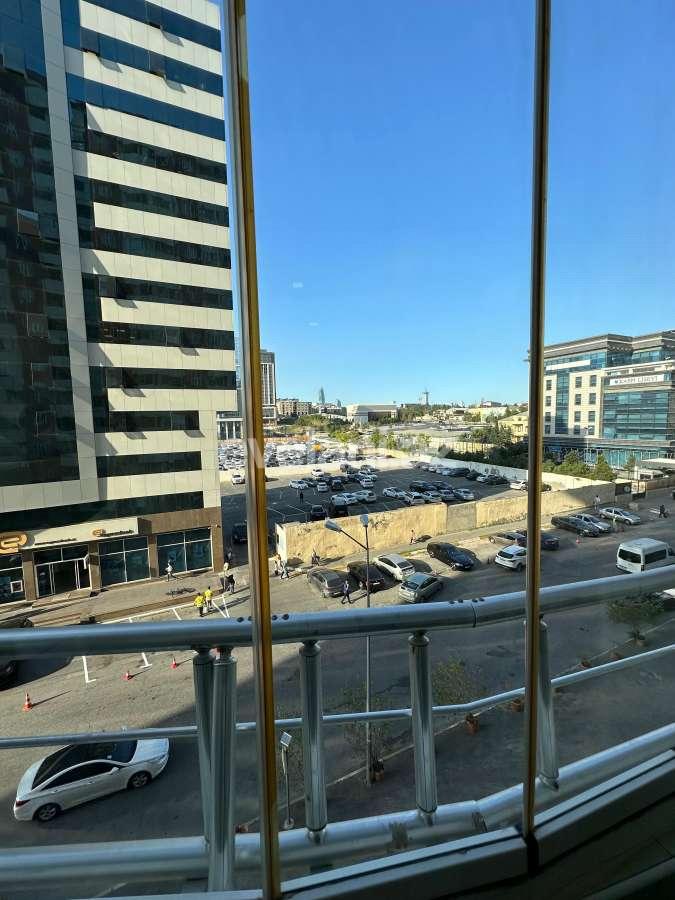 Kirayə verilir, yeni tikili, 2 otaqlı, 81.99 m², Bakı, Xətai r, Şah İsmayıl Xətai m.