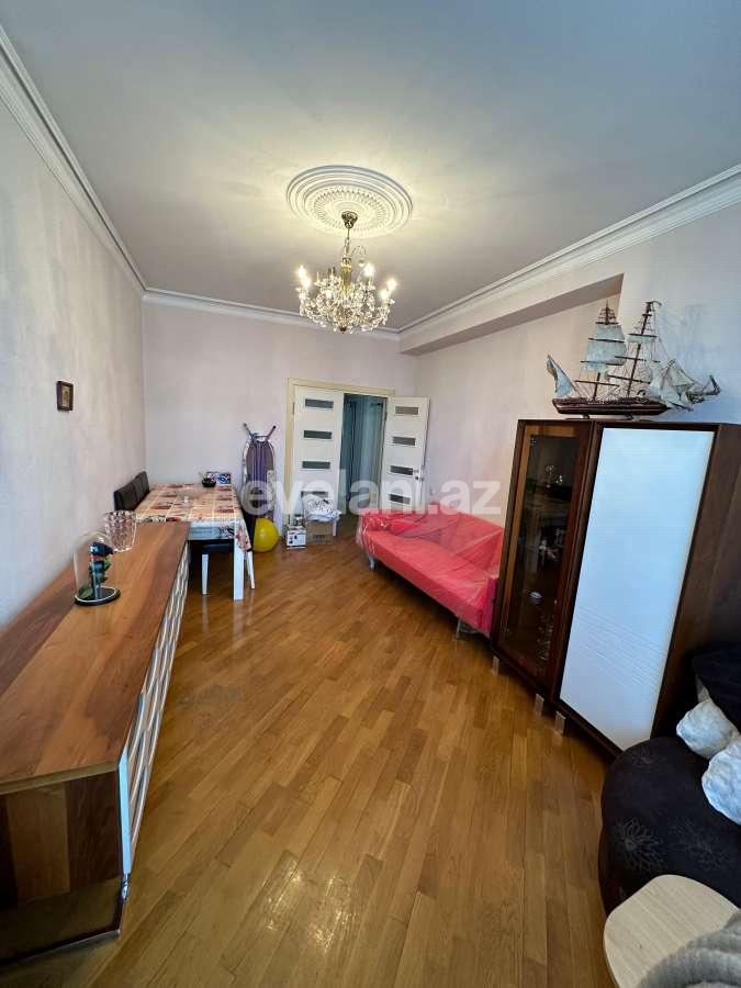 Kirayə verilir, yeni tikili, 2 otaqlı, 81.99 m², Bakı, Xətai r, Şah İsmayıl Xətai m.