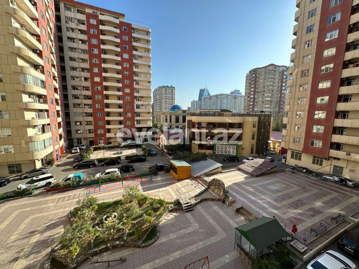 Kirayə verilir, yeni tikili, 2 otaqlı, 81.99 m², Bakı, Xətai r, Şah İsmayıl Xətai m.