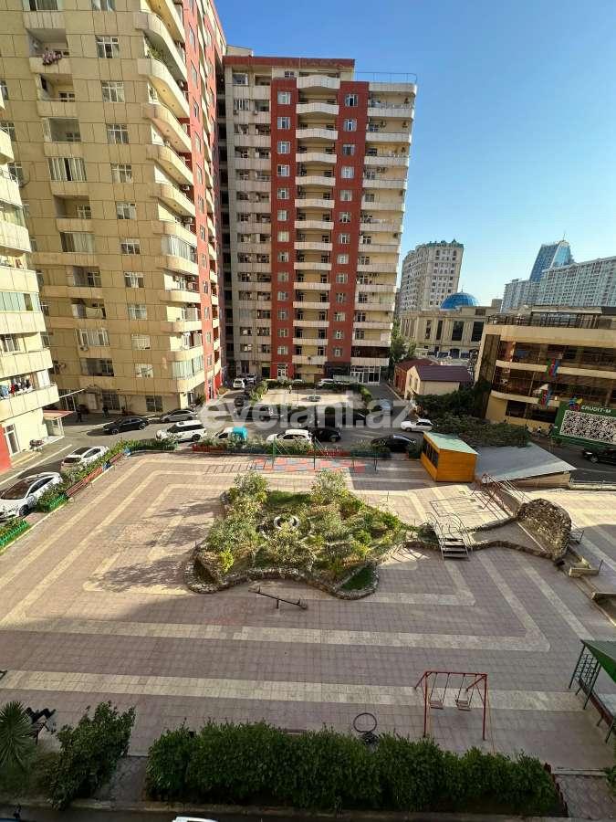 Kirayə verilir, yeni tikili, 2 otaqlı, 81.99 m², Bakı, Xətai r, Şah İsmayıl Xətai m.