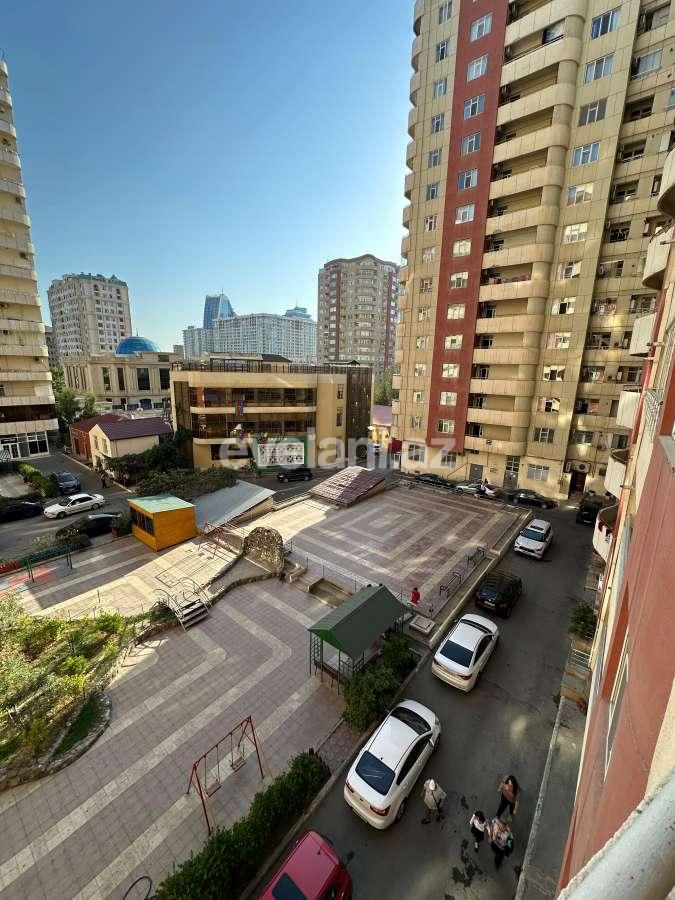 Kirayə verilir, yeni tikili, 2 otaqlı, 81.99 m², Bakı, Xətai r, Şah İsmayıl Xətai m.