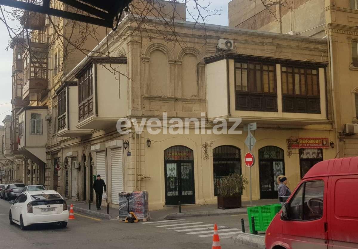 Продаётся, вторичка, 1-комнаты, 30 m², Баку, Ясамальский r, Ясамал p, Низами m.