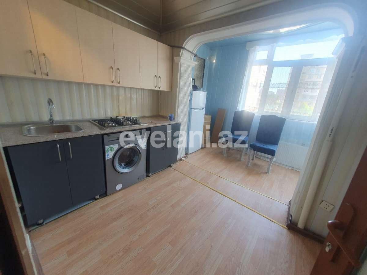 Kirayə verilir, köhnə tikili, 4 otaqlı, 100 m², Bakı, Yasamal r, 20 yanvar m.