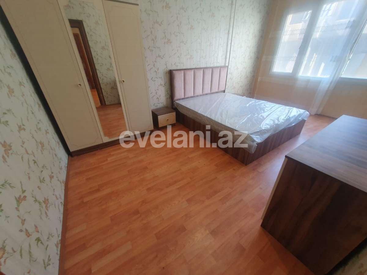 Kirayə verilir, köhnə tikili, 4 otaqlı, 100 m², Bakı, Yasamal r, 20 yanvar m.
