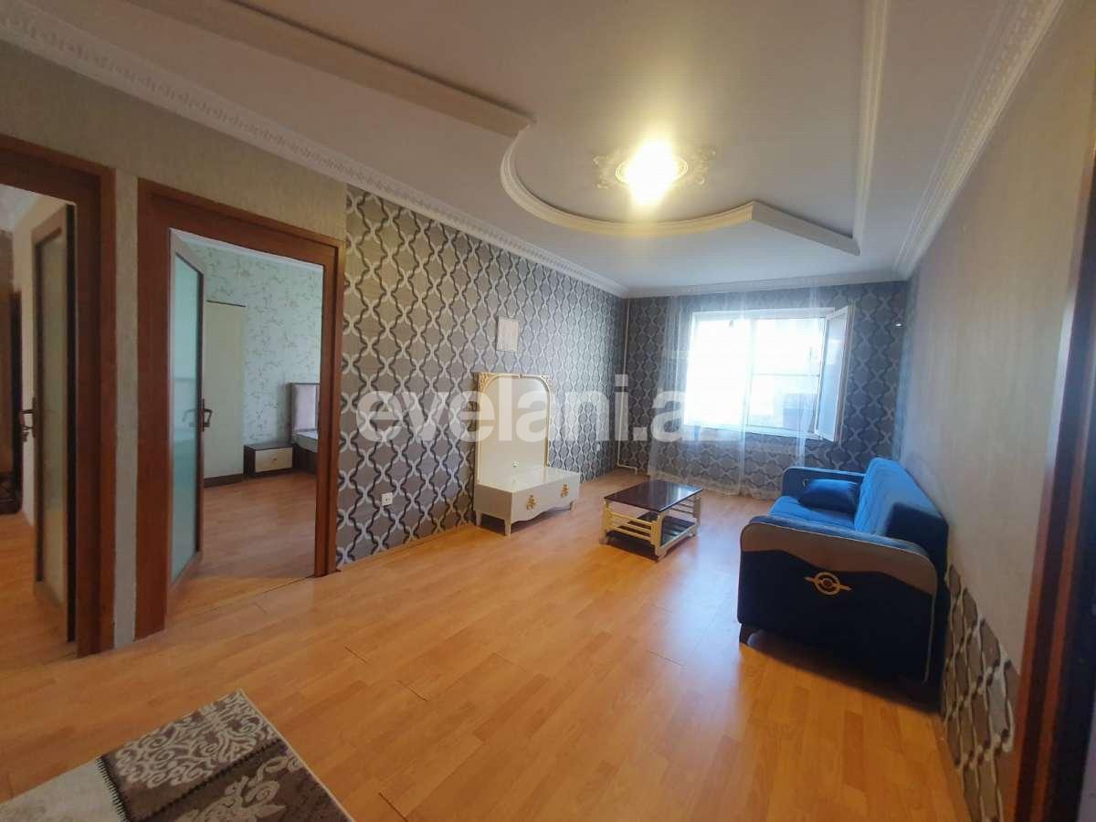 Kirayə verilir, köhnə tikili, 4 otaqlı, 100 m², Bakı, Yasamal r, 20 yanvar m.