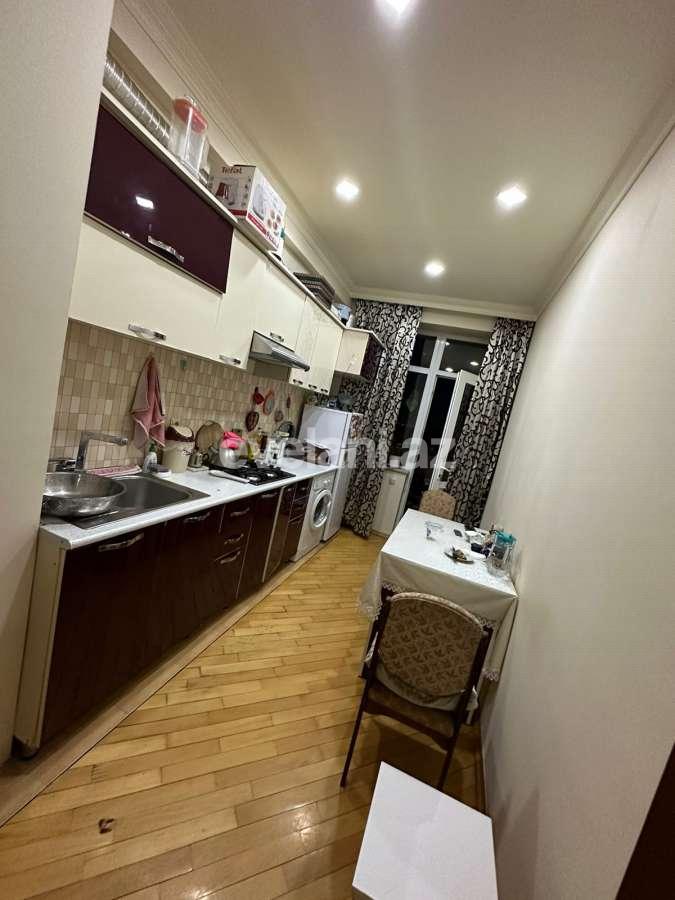 Satılır, yeni tikili, 2 otaqlı, 80.3 m², Bakı, Nəsimi r.