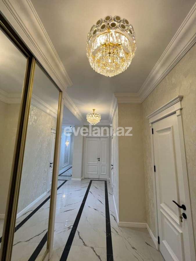 Satılır, yeni tikili, 4 otaqlı, 143 m², Bakı, Nəsimi r, 8 Noyabr m.