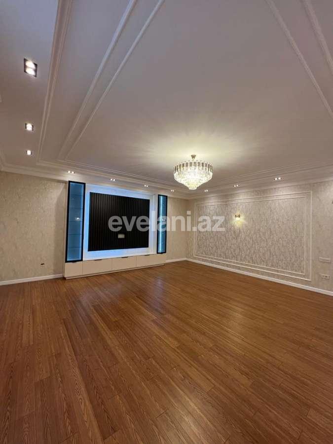 Satılır, yeni tikili, 4 otaqlı, 143 m², Bakı, Nəsimi r, 8 Noyabr m.