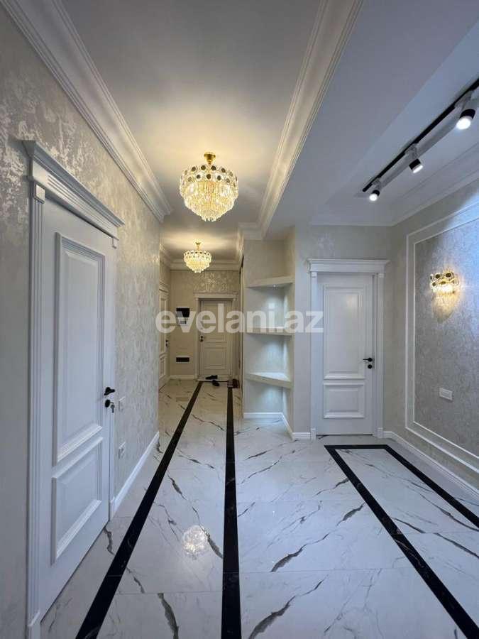 Satılır, yeni tikili, 4 otaqlı, 143 m², Bakı, Nəsimi r, 8 Noyabr m.