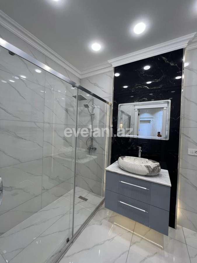 Satılır, yeni tikili, 4 otaqlı, 143 m², Bakı, Nəsimi r, 8 Noyabr m.